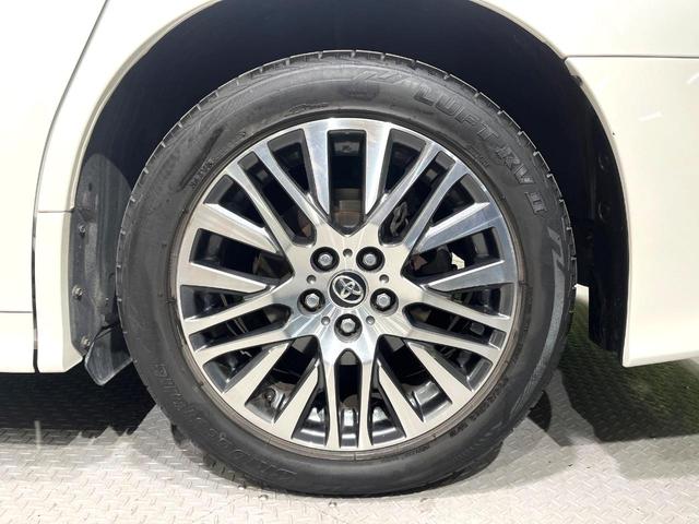 アルファード ２．５Ｓ　Ｃパッケージ　サンルーフ　純正１０型ナビ　プリクラッシュセーフティ　レーダークルーズ　両側電動ドア　禁煙車　電動リアゲート　コーナーセンサー　バックカメラ　ＥＴＣ　ドラレコ　ハンドルヒーター　後席オットマンシート（41枚目）