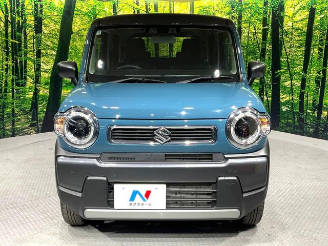 ハスラー ハイブリッドＧ　ＳＤナビ　バックカメラ　衝突被害軽減システム　レーダークルーズ　禁煙車　コーナーセンサー　スマートキー　ＬＥＤヘッド　ビルトインＥＴＣ　オートハイビーム　車線逸脱警報　オートライト　オートエアコン（15枚目）