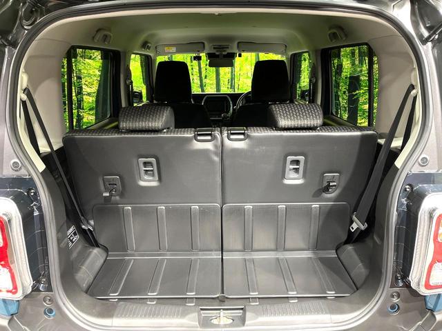 ハスラー ハイブリッドＧ　ＳＤナビ　バックカメラ　衝突被害軽減システム　レーダークルーズ　禁煙車　コーナーセンサー　スマートキー　ＬＥＤヘッド　ビルトインＥＴＣ　オートハイビーム　車線逸脱警報　オートライト　オートエアコン（46枚目）