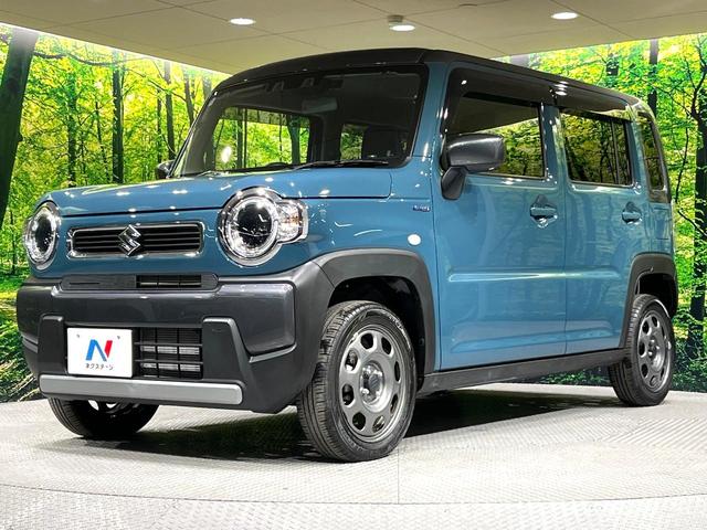 ハスラー ハイブリッドＧ　ＳＤナビ　バックカメラ　衝突被害軽減システム　レーダークルーズ　禁煙車　コーナーセンサー　スマートキー　ＬＥＤヘッド　ビルトインＥＴＣ　オートハイビーム　車線逸脱警報　オートライト　オートエアコン（51枚目）