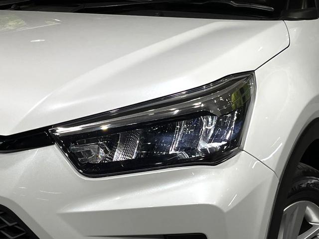 ライズ Ｇ　ＳＤナビ　バックカメラ　衝突被害軽減システム　禁煙車　ドラレコ　コーナーセンサー　スマートキー　ＬＥＤヘッド　ビルトインＥＴＣ　純正１６インチアルミ　オートハイビーム　オートライト　オートエアコン（12枚目）