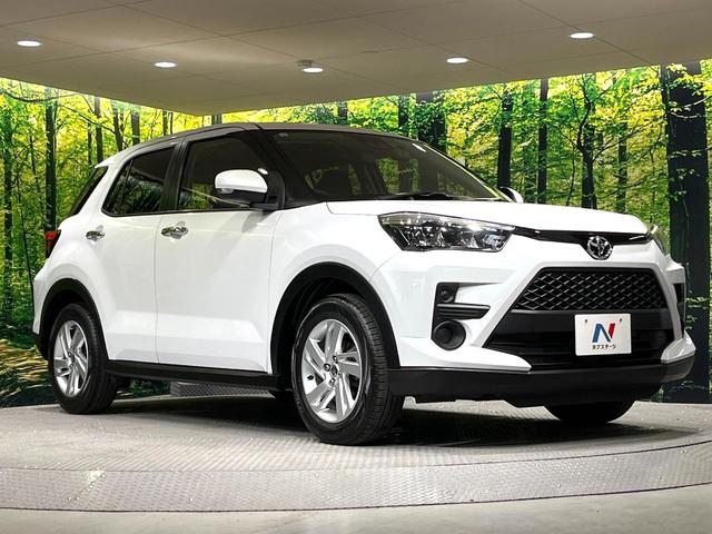 ライズ Ｇ　ＳＤナビ　バックカメラ　衝突被害軽減システム　禁煙車　ドラレコ　コーナーセンサー　スマートキー　ＬＥＤヘッド　ビルトインＥＴＣ　純正１６インチアルミ　オートハイビーム　オートライト　オートエアコン（16枚目）