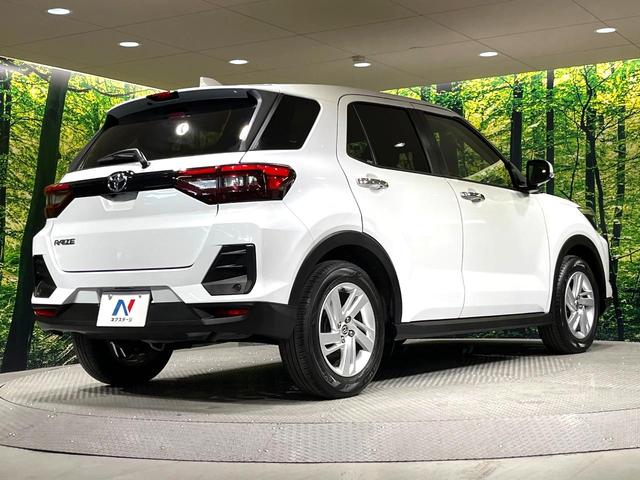 ライズ Ｇ　ＳＤナビ　バックカメラ　衝突被害軽減システム　禁煙車　ドラレコ　コーナーセンサー　スマートキー　ＬＥＤヘッド　ビルトインＥＴＣ　純正１６インチアルミ　オートハイビーム　オートライト　オートエアコン（17枚目）