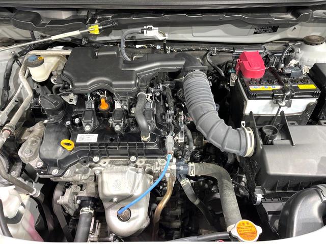 ライズ Ｇ　ＳＤナビ　バックカメラ　衝突被害軽減システム　禁煙車　ドラレコ　コーナーセンサー　スマートキー　ＬＥＤヘッド　ビルトインＥＴＣ　純正１６インチアルミ　オートハイビーム　オートライト　オートエアコン（18枚目）