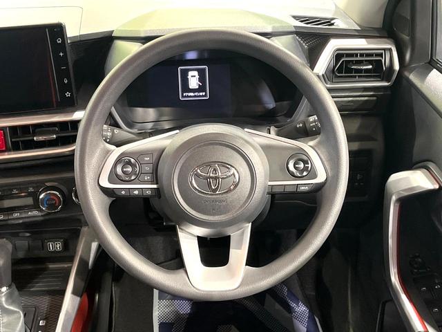 ライズ Ｇ　純正９型ディスプレイオーディオ　全周囲カメラ　禁煙車　ドラレコ　コーナーセンサー　スマートキー　ＬＥＤヘッド　ビルトインＥＴＣ　純正１６インチアルミ　オートハイビーム　Ｂｌｕｅｔｏｏｔｈ　フルセグ（11枚目）