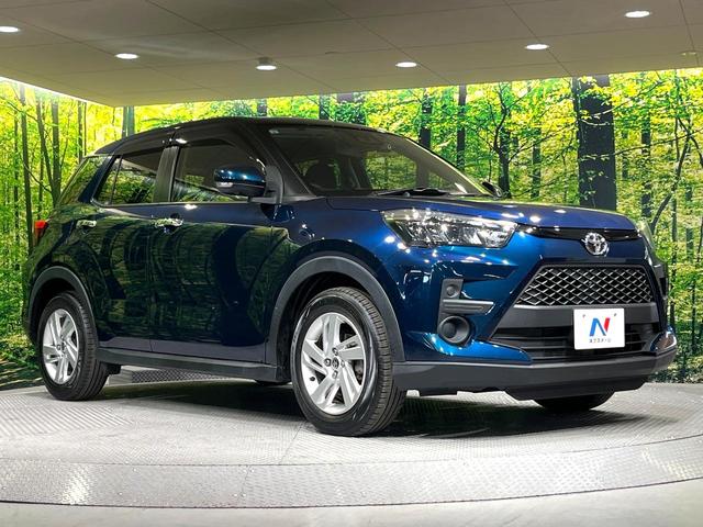 ライズ Ｇ　純正９型ディスプレイオーディオ　全周囲カメラ　禁煙車　ドラレコ　コーナーセンサー　スマートキー　ＬＥＤヘッド　ビルトインＥＴＣ　純正１６インチアルミ　オートハイビーム　Ｂｌｕｅｔｏｏｔｈ　フルセグ（16枚目）