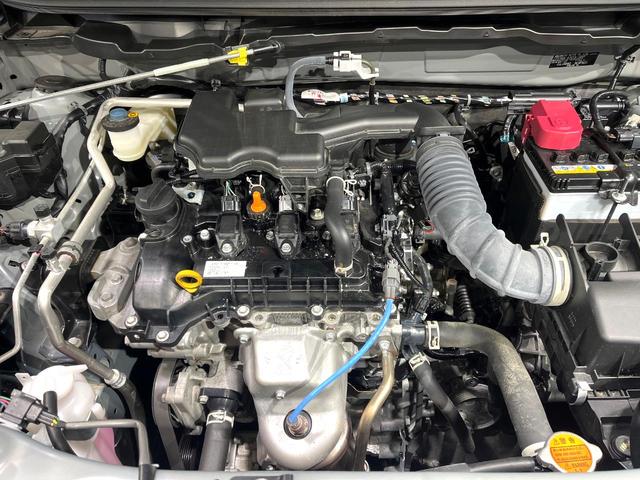 ライズ Ｇ　純正９型ディスプレイオーディオ　全周囲カメラ　禁煙車　ドラレコ　コーナーセンサー　スマートキー　ＬＥＤヘッド　ビルトインＥＴＣ　純正１６インチアルミ　オートハイビーム　Ｂｌｕｅｔｏｏｔｈ　フルセグ（18枚目）