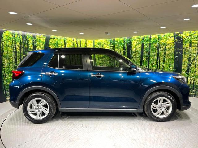 ライズ Ｇ　純正９型ディスプレイオーディオ　全周囲カメラ　禁煙車　ドラレコ　コーナーセンサー　スマートキー　ＬＥＤヘッド　ビルトインＥＴＣ　純正１６インチアルミ　オートハイビーム　Ｂｌｕｅｔｏｏｔｈ　フルセグ（51枚目）