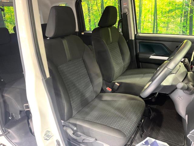 ルーミー カスタムＧ－Ｔ　ターボ　両側電動ドア　バックカメラ　衝突被害軽減システム　レーダークルーズ　禁煙車　ドラレコ　コーナーセンサー　スマートキー　ＬＥＤヘッド　ビルトインＥＴＣ　純正１５インチアルミ　オートハイビーム（10枚目）