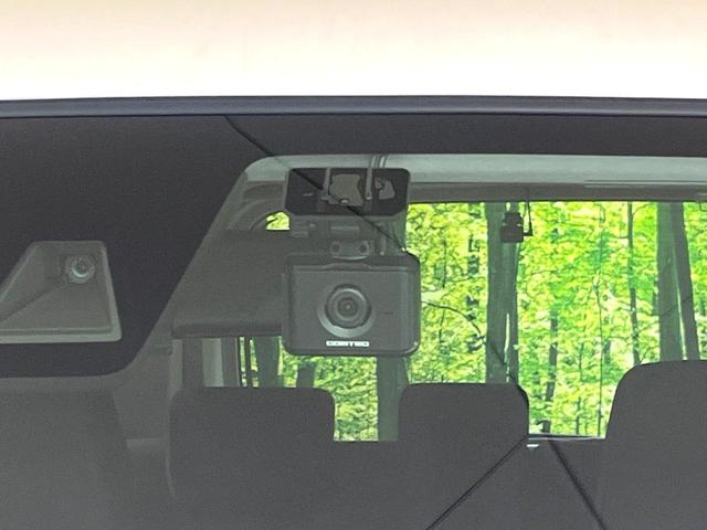 ルーミー カスタムＧ－Ｔ　ターボ　両側電動ドア　バックカメラ　衝突被害軽減システム　レーダークルーズ　禁煙車　ドラレコ　コーナーセンサー　スマートキー　ＬＥＤヘッド　ビルトインＥＴＣ　純正１５インチアルミ　オートハイビーム（35枚目）