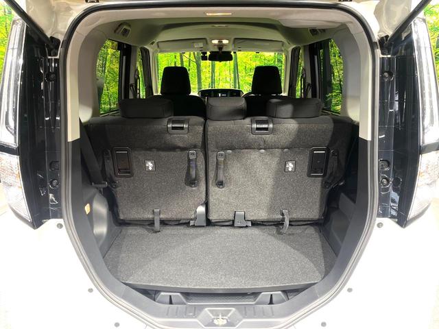 ルーミー カスタムＧ－Ｔ　ターボ　両側電動ドア　バックカメラ　衝突被害軽減システム　レーダークルーズ　禁煙車　ドラレコ　コーナーセンサー　スマートキー　ＬＥＤヘッド　ビルトインＥＴＣ　純正１５インチアルミ　オートハイビーム（43枚目）