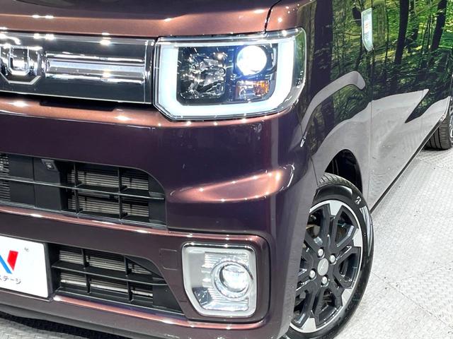 ウェイク GターボVS SAIII 両側電動ドア 純正8インチSDナビ 全周囲カメラ 衝突被害軽減システム 禁煙車 ドラレコ スマートキー LEDヘッド ETC 純正15インチアルミ オートハイビーム オートライト オートエアコン(13枚目)