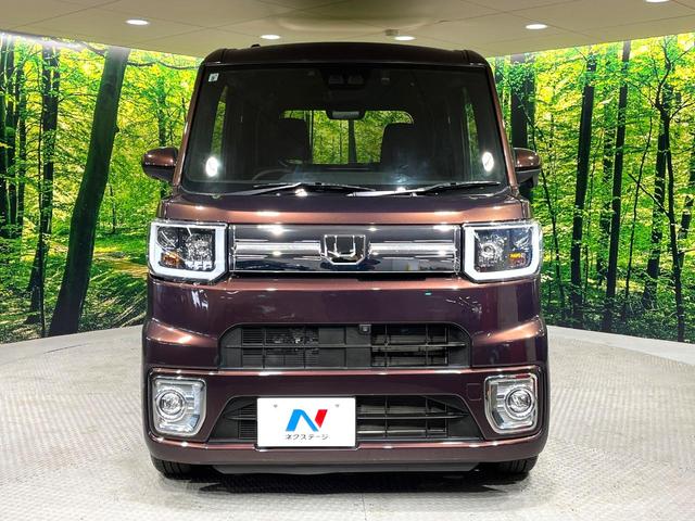 ウェイク GターボVS SAIII 両側電動ドア 純正8インチSDナビ 全周囲カメラ 衝突被害軽減システム 禁煙車 ドラレコ スマートキー LEDヘッド ETC 純正15インチアルミ オートハイビーム オートライト オートエアコン(15枚目)