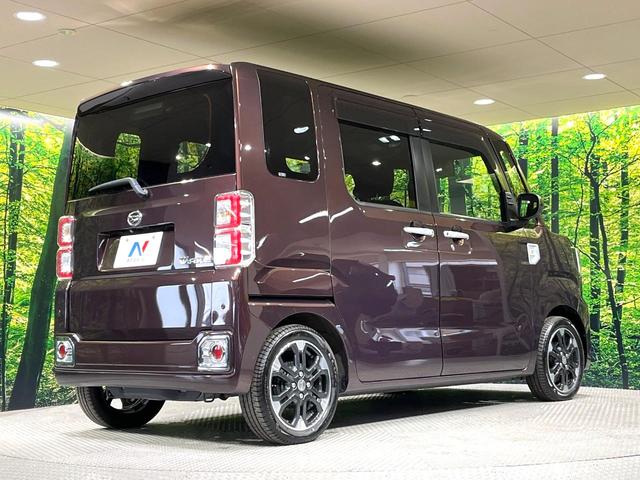 ウェイク GターボVS SAIII 両側電動ドア 純正8インチSDナビ 全周囲カメラ 衝突被害軽減システム 禁煙車 ドラレコ スマートキー LEDヘッド ETC 純正15インチアルミ オートハイビーム オートライト オートエアコン(18枚目)