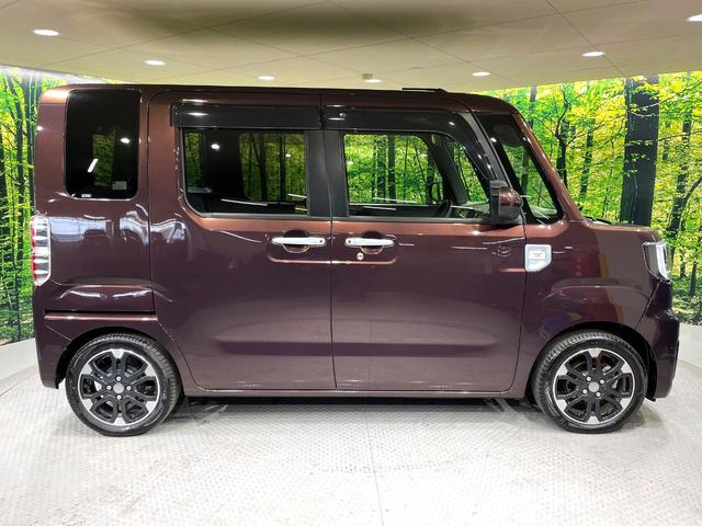 ウェイク GターボVS SAIII 両側電動ドア 純正8インチSDナビ 全周囲カメラ 衝突被害軽減システム 禁煙車 ドラレコ スマートキー LEDヘッド ETC 純正15インチアルミ オートハイビーム オートライト オートエアコン(46枚目)