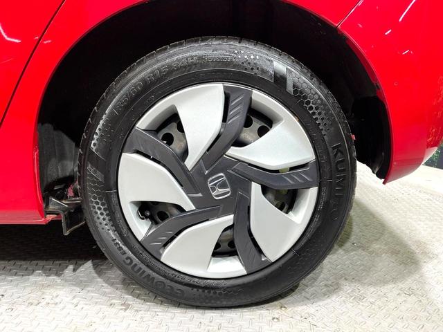 フィットハイブリッド Lパッケージ 純正SDナビ バックカメラ 衝突被害軽減システム 禁煙車 ハーフレザーシート ドライブレコーダー コーナーセンサー スマートキー LEDヘッド ビルトインETC クルーズコントロール オートライト(49枚目)