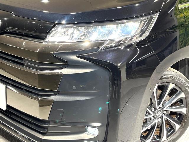 ノア ハイブリッドＳ－Ｚ　両側電動ドア　純正ＳＤナビ　後席モニター　全周囲カメラ　衝突被害軽減システム　レーダークルーズ　禁煙車　ドラレコ　コーナーセンサー　スマートキー　ＬＥＤヘッド　ビルトインＥＴＣ　純正１７インチアルミ（14枚目）
