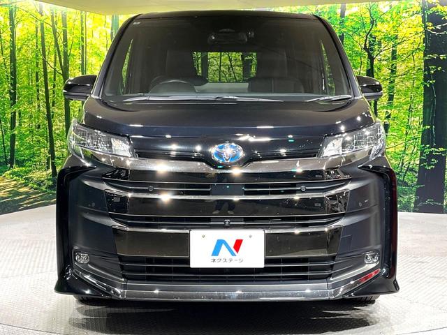 ノア ハイブリッドＳ－Ｚ　両側電動ドア　純正ＳＤナビ　後席モニター　全周囲カメラ　衝突被害軽減システム　レーダークルーズ　禁煙車　ドラレコ　コーナーセンサー　スマートキー　ＬＥＤヘッド　ビルトインＥＴＣ　純正１７インチアルミ（16枚目）