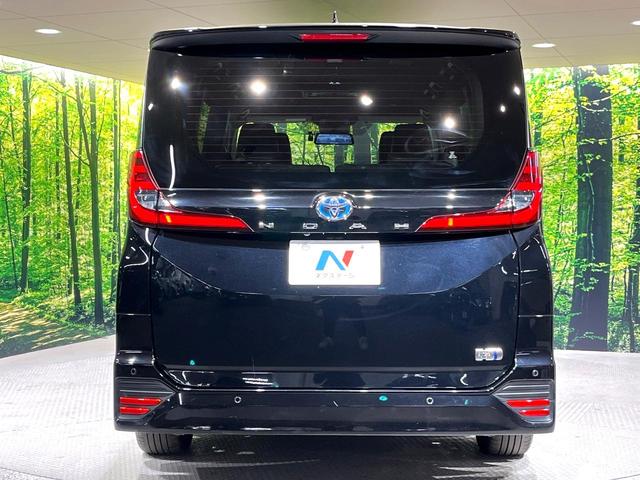 ノア ハイブリッドＳ－Ｚ　両側電動ドア　純正ＳＤナビ　後席モニター　全周囲カメラ　衝突被害軽減システム　レーダークルーズ　禁煙車　ドラレコ　コーナーセンサー　スマートキー　ＬＥＤヘッド　ビルトインＥＴＣ　純正１７インチアルミ（17枚目）