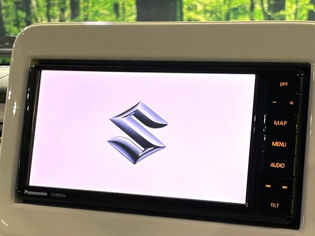 アルトラパン Ｘ　純正ＳＤナビ　全周囲カメラ　衝突被害軽減システム　禁煙車　シートヒーター　ドライブレコーダー　スマートキー　ＨＩＤヘッドライト　ビルトインＥＴＣ　オートライト　オートエアコン　Ｂｌｕｅｔｏｏｔｈ（3枚目）