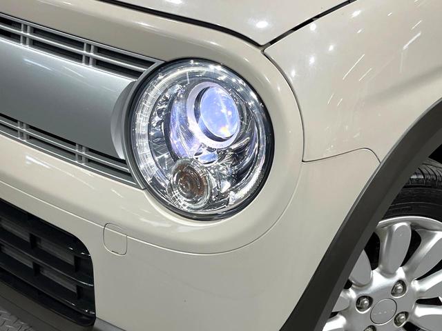 アルトラパン Ｘ　純正ＳＤナビ　全周囲カメラ　衝突被害軽減システム　禁煙車　シートヒーター　ドライブレコーダー　スマートキー　ＨＩＤヘッドライト　ビルトインＥＴＣ　オートライト　オートエアコン　Ｂｌｕｅｔｏｏｔｈ（12枚目）