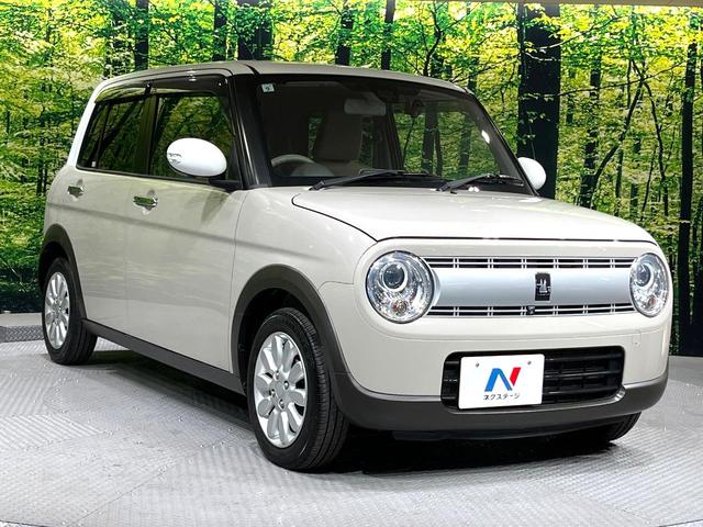 アルトラパン Ｘ　純正ＳＤナビ　全周囲カメラ　衝突被害軽減システム　禁煙車　シートヒーター　ドライブレコーダー　スマートキー　ＨＩＤヘッドライト　ビルトインＥＴＣ　オートライト　オートエアコン　Ｂｌｕｅｔｏｏｔｈ（16枚目）