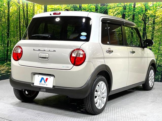 アルトラパン Ｘ　純正ＳＤナビ　全周囲カメラ　衝突被害軽減システム　禁煙車　シートヒーター　ドライブレコーダー　スマートキー　ＨＩＤヘッドライト　ビルトインＥＴＣ　オートライト　オートエアコン　Ｂｌｕｅｔｏｏｔｈ（17枚目）