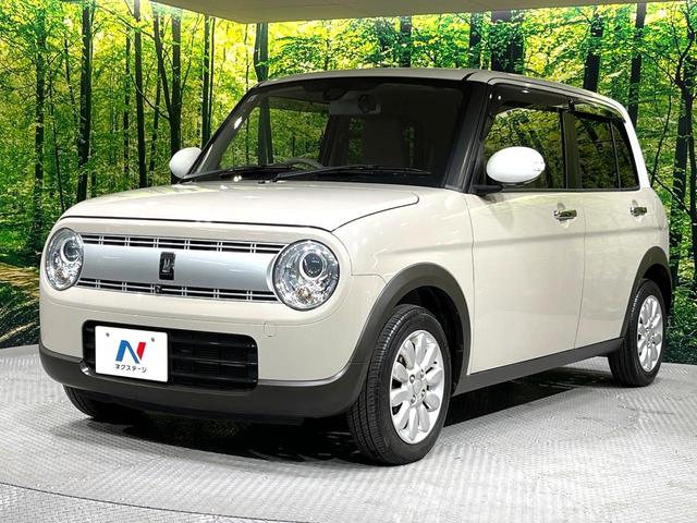 アルトラパン Ｘ　純正ＳＤナビ　全周囲カメラ　衝突被害軽減システム　禁煙車　シートヒーター　ドライブレコーダー　スマートキー　ＨＩＤヘッドライト　ビルトインＥＴＣ　オートライト　オートエアコン　Ｂｌｕｅｔｏｏｔｈ（53枚目）