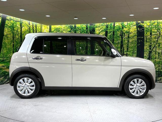 アルトラパン Ｘ　純正ＳＤナビ　全周囲カメラ　衝突被害軽減システム　禁煙車　シートヒーター　ドライブレコーダー　スマートキー　ＨＩＤヘッドライト　ビルトインＥＴＣ　オートライト　オートエアコン　Ｂｌｕｅｔｏｏｔｈ（55枚目）