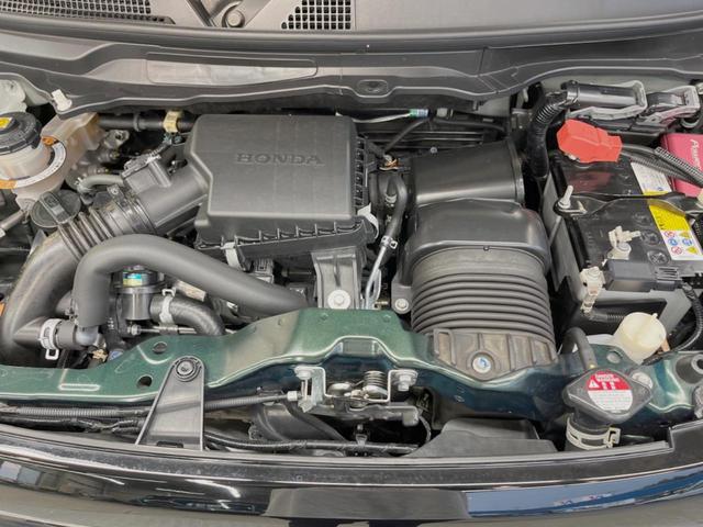 Ｎ－ＯＮＥ プレミアム　ツアラー　ターボ　純正ＳＤナビ　バックカメラ　衝突被害軽減システム　アダプティクルーズ　禁煙車　スマートキー　ＬＥＤヘッド　フルセグＴＶ　ＥＴＣ　オートハイビーム　車線逸脱警報　オートライト　オートエアコン（18枚目）