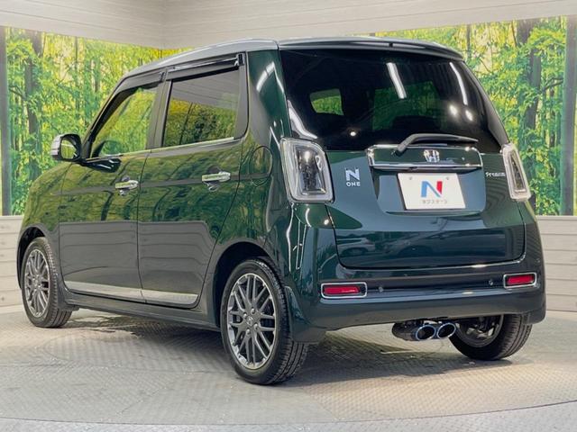 Ｎ－ＯＮＥ プレミアム　ツアラー　ターボ　純正ＳＤナビ　バックカメラ　衝突被害軽減システム　アダプティクルーズ　禁煙車　スマートキー　ＬＥＤヘッド　フルセグＴＶ　ＥＴＣ　オートハイビーム　車線逸脱警報　オートライト　オートエアコン（22枚目）