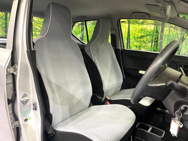 アルト L SDナビ 衝突被害軽減システム 禁煙車 シートヒーター ETC Bluetooth CD 地デジ 電動格納ミラー アイドリングストップ(8枚目)