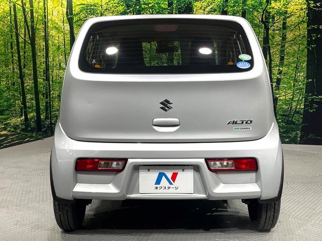 アルト L SDナビ 衝突被害軽減システム 禁煙車 シートヒーター ETC Bluetooth CD 地デジ 電動格納ミラー アイドリングストップ(14枚目)