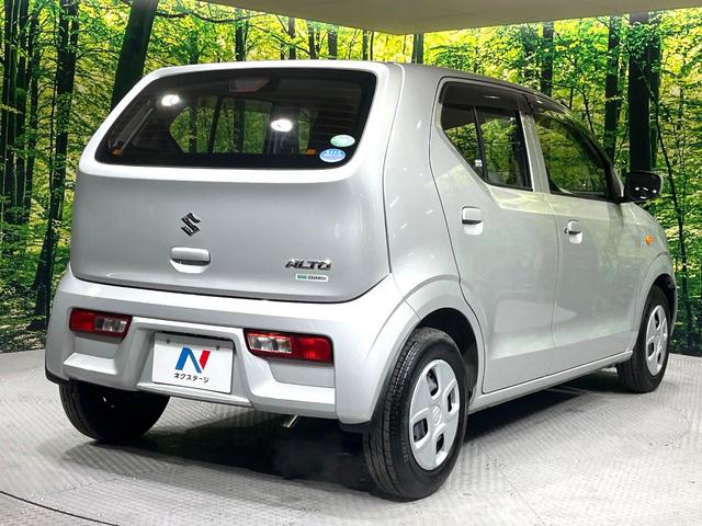 アルト L SDナビ 衝突被害軽減システム 禁煙車 シートヒーター ETC Bluetooth CD 地デジ 電動格納ミラー アイドリングストップ(16枚目)
