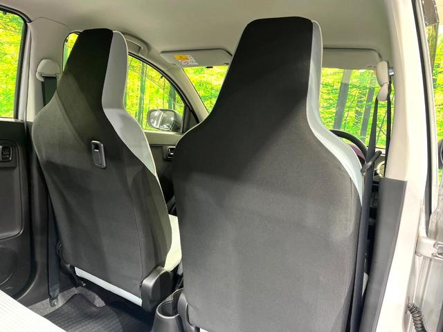 アルト L SDナビ 衝突被害軽減システム 禁煙車 シートヒーター ETC Bluetooth CD 地デジ 電動格納ミラー アイドリングストップ(37枚目)