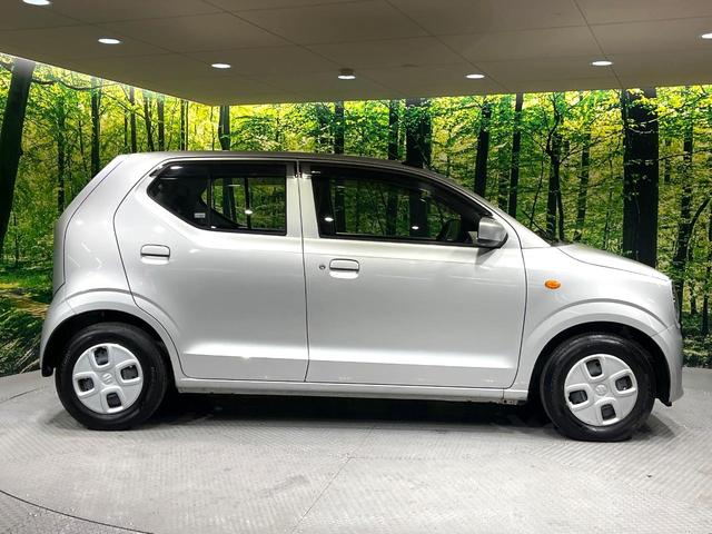 アルト L SDナビ 衝突被害軽減システム 禁煙車 シートヒーター ETC Bluetooth CD 地デジ 電動格納ミラー アイドリングストップ(45枚目)