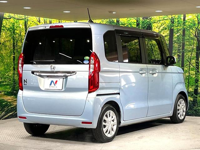 Ｎ－ＢＯＸ Ｇ・Ｌホンダセンシング　両側電動ドア　ＳＤナビ　バックカメラ　衝突被害軽減システム　禁煙車　スマートキー　ＬＥＤヘッド　ビルトインＥＴＣ　オートライト　オートエアコン　Ｂｌｕｅｔｏｏｔｈ　ＣＤ　ＤＶＤ再生　地デジ（18枚目）