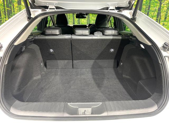 プリウス Z ガラスルーフ 全周囲カメラ 100V電源 衝突被害軽減システム レーダークルーズ 禁煙車 電動リアゲート レザーシート パワーシート コーナーセンサー スマートキー LEDヘッド ETC2.0(51枚目)