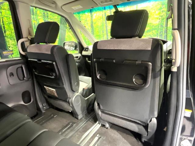 セレナ ライダーブラックラインS-HVアドバンスドセーフティ 両側電動ドア SDナビ 全周囲カメラ 衝突被害軽減システム コーナーセンサー スマートキー LEDヘッド ETC クルコン オートライト オートエアコン CD DVD再生(45枚目)