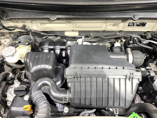 ハスラー ハイブリッドG SDナビ バックカメラ 衝突被害軽減システム 禁煙車 ドラレコ コーナーセンサー スマートキー ETC オートライト オートエアコン Bluetooth CD DVD再生 フルセグ(18枚目)