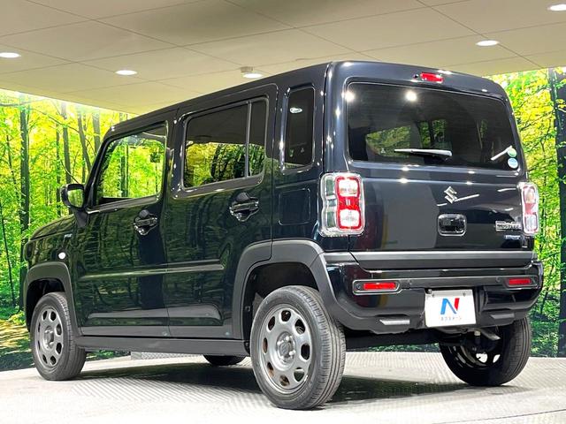 ハスラー ハイブリッドG SDナビ バックカメラ 衝突被害軽減システム 禁煙車 ドラレコ コーナーセンサー スマートキー ETC オートライト オートエアコン Bluetooth CD DVD再生 フルセグ(52枚目)