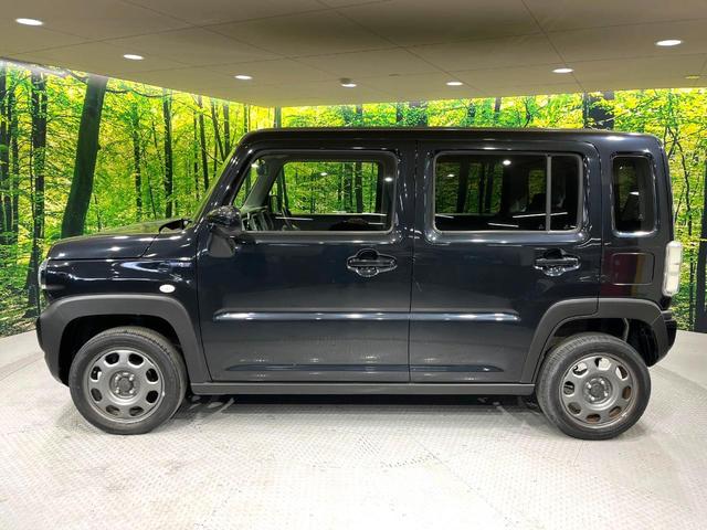 ハスラー ハイブリッドG SDナビ バックカメラ 衝突被害軽減システム 禁煙車 ドラレコ コーナーセンサー スマートキー ETC オートライト オートエアコン Bluetooth CD DVD再生 フルセグ(54枚目)