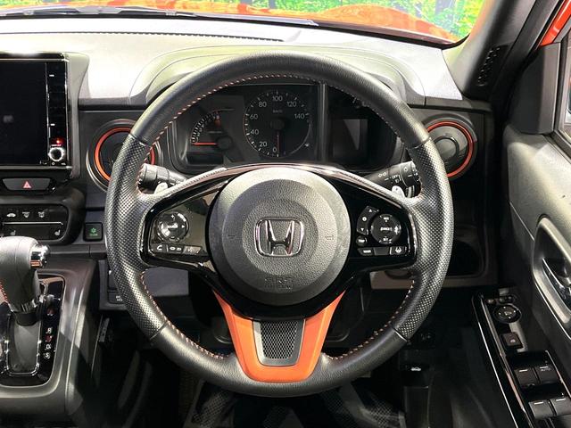 Ｎ－ＯＮＥ ＲＳ　ターボ　純正ＳＤナビ　バックカメラ　衝突被害軽減システム　禁煙車　ドラレコ　コーナーセンサー　スマートキー　ＬＥＤヘッド　ビルトインＥＴＣ　純正１５インチアルミ　オートハイビーム　オートライト（11枚目）