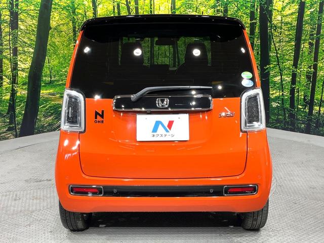 Ｎ－ＯＮＥ ＲＳ　ターボ　純正ＳＤナビ　バックカメラ　衝突被害軽減システム　禁煙車　ドラレコ　コーナーセンサー　スマートキー　ＬＥＤヘッド　ビルトインＥＴＣ　純正１５インチアルミ　オートハイビーム　オートライト（15枚目）
