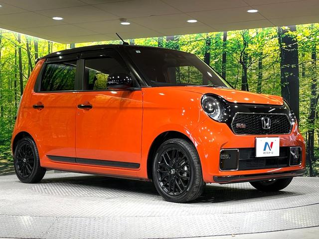 Ｎ－ＯＮＥ ＲＳ　ターボ　純正ＳＤナビ　バックカメラ　衝突被害軽減システム　禁煙車　ドラレコ　コーナーセンサー　スマートキー　ＬＥＤヘッド　ビルトインＥＴＣ　純正１５インチアルミ　オートハイビーム　オートライト（16枚目）