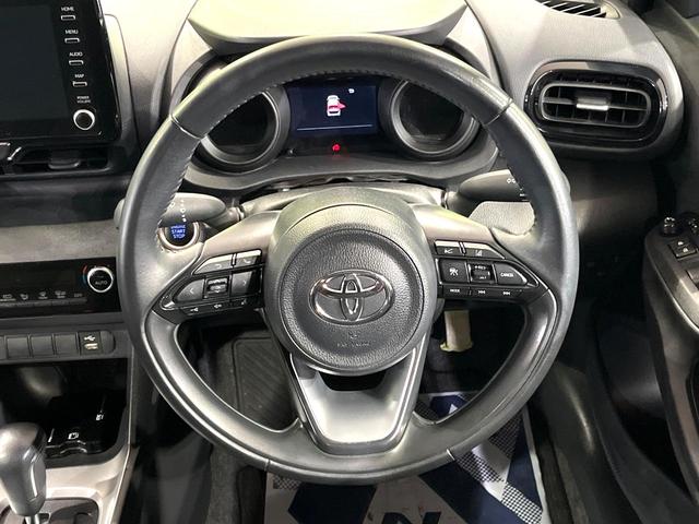 ヤリスクロス G 純正8インチナビ 全周囲カメラ 衝突被害軽減システム レーダークルーズコントロール 禁煙車 コーナーセンサー スマートキー LEDヘッドライト ETC オートハイビーム オートライト オートエアコン(11枚目)