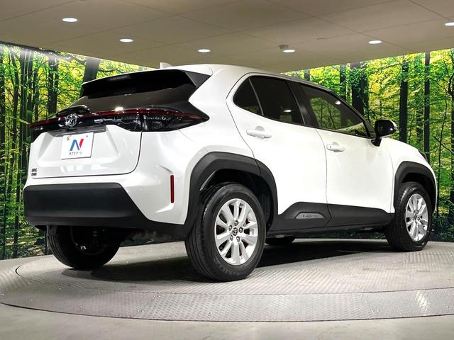 ヤリスクロス G 純正8インチナビ 全周囲カメラ 衝突被害軽減システム レーダークルーズコントロール 禁煙車 コーナーセンサー スマートキー LEDヘッドライト ETC オートハイビーム オートライト オートエアコン(17枚目)