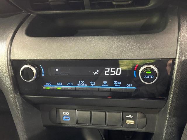 ヤリスクロス G 純正8インチナビ 全周囲カメラ 衝突被害軽減システム レーダークルーズコントロール 禁煙車 コーナーセンサー スマートキー LEDヘッドライト ETC オートハイビーム オートライト オートエアコン(26枚目)