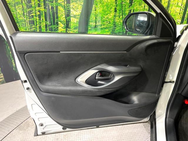 ヤリスクロス G 純正8インチナビ 全周囲カメラ 衝突被害軽減システム レーダークルーズコントロール 禁煙車 コーナーセンサー スマートキー LEDヘッドライト ETC オートハイビーム オートライト オートエアコン(37枚目)