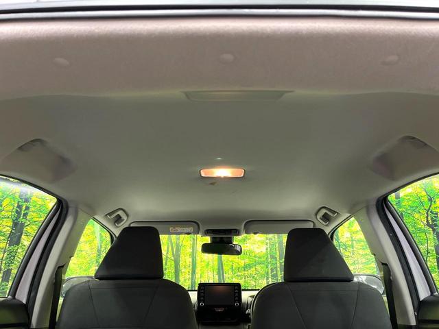 ヤリスクロス G 純正8インチナビ 全周囲カメラ 衝突被害軽減システム レーダークルーズコントロール 禁煙車 コーナーセンサー スマートキー LEDヘッドライト ETC オートハイビーム オートライト オートエアコン(44枚目)